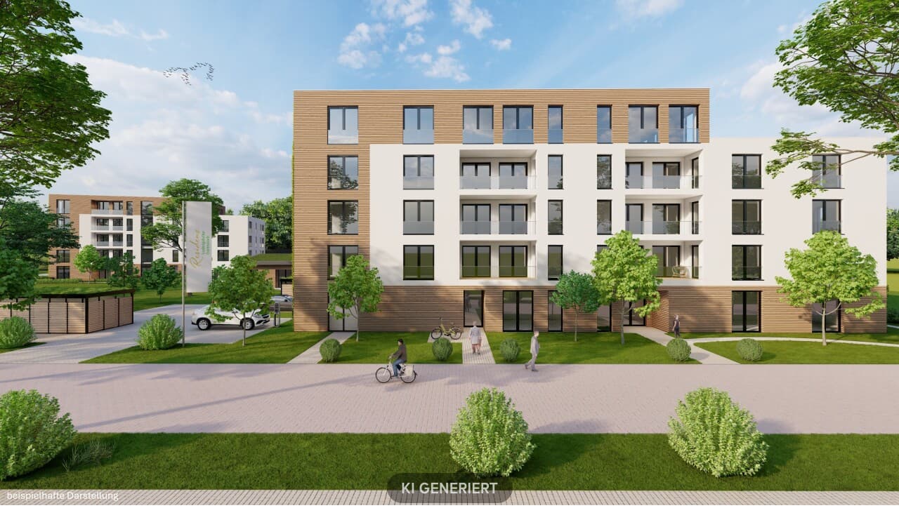 Wohnung in Darmstadt