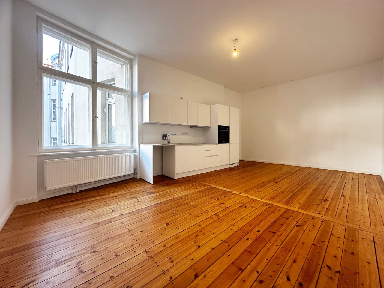 Etagenwohnung in Berlin – Bild 4