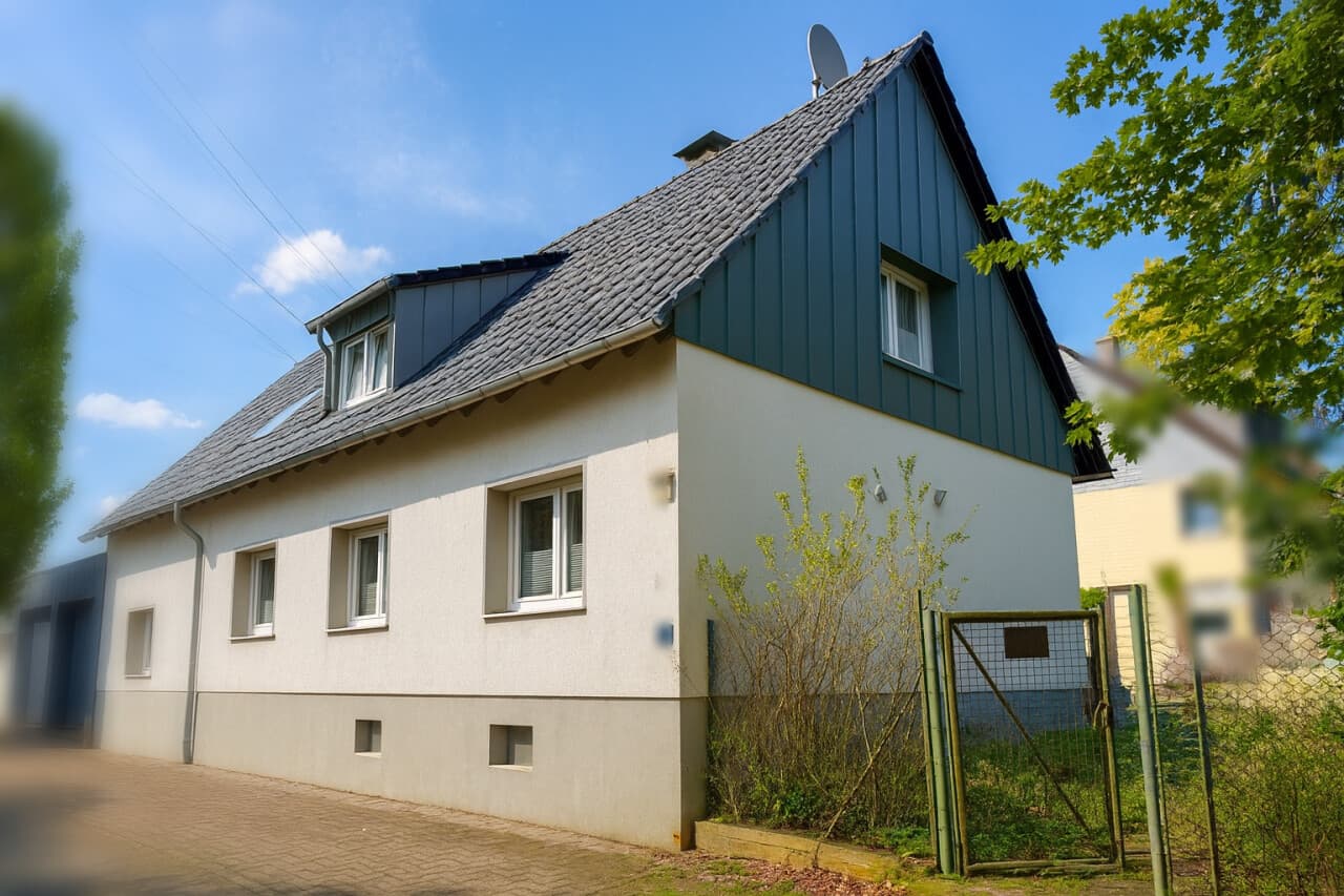 Einfamilienhaus in Hilden