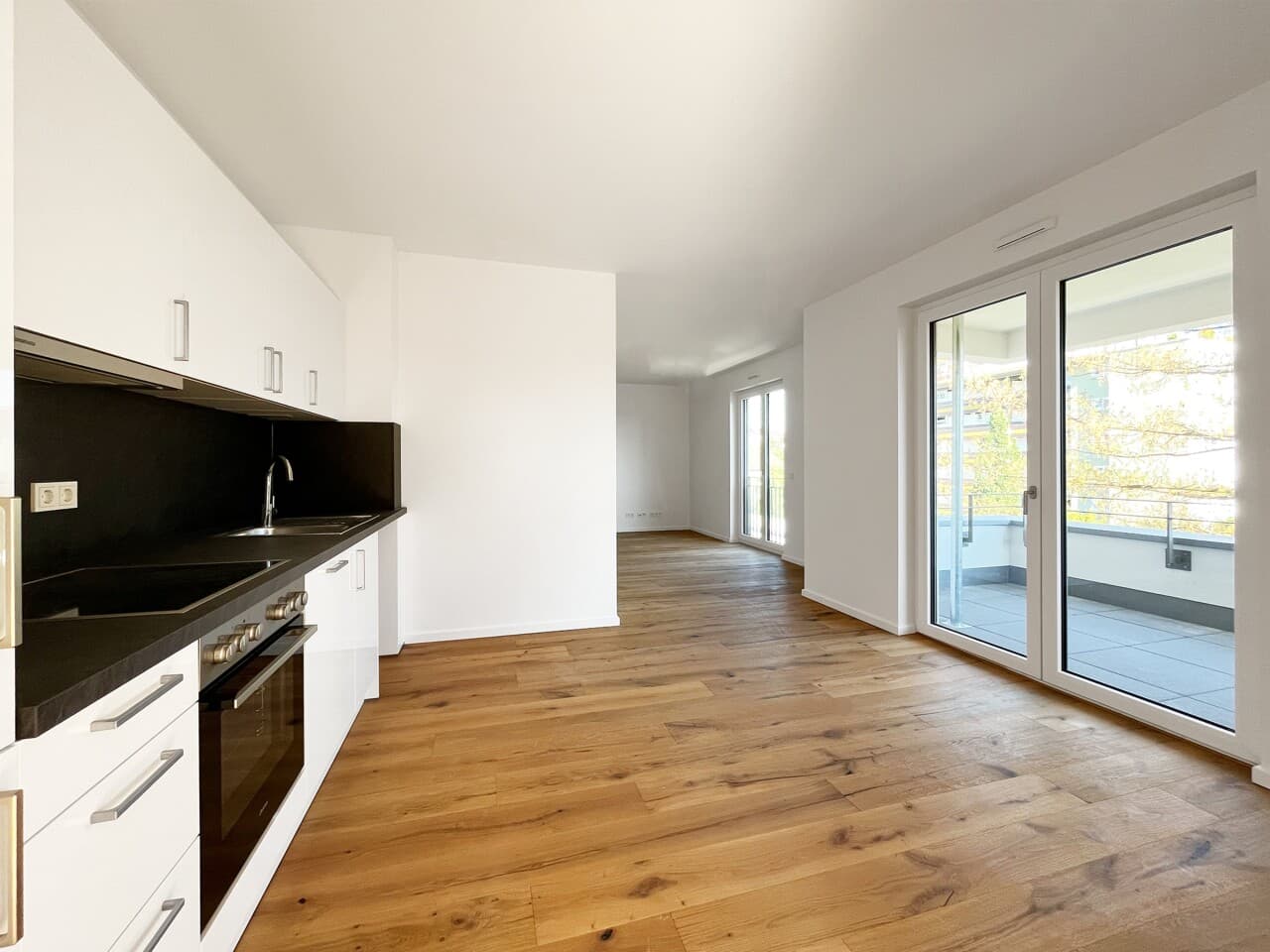 Etagenwohnung in Frankfurt – Bild 5