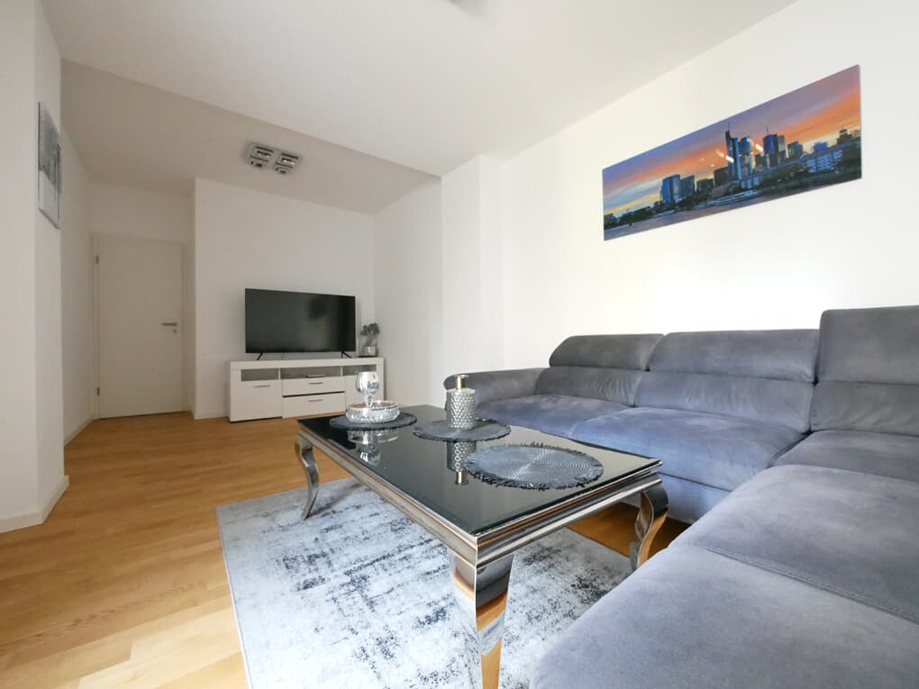 Erdgeschosswohnung in Frankfurt am Main