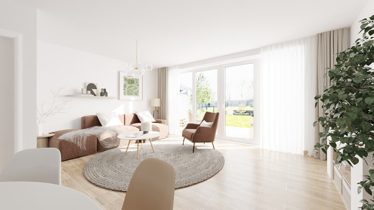 Reihenmittelhaus in Bochum - Günnigfeld – Bild 3