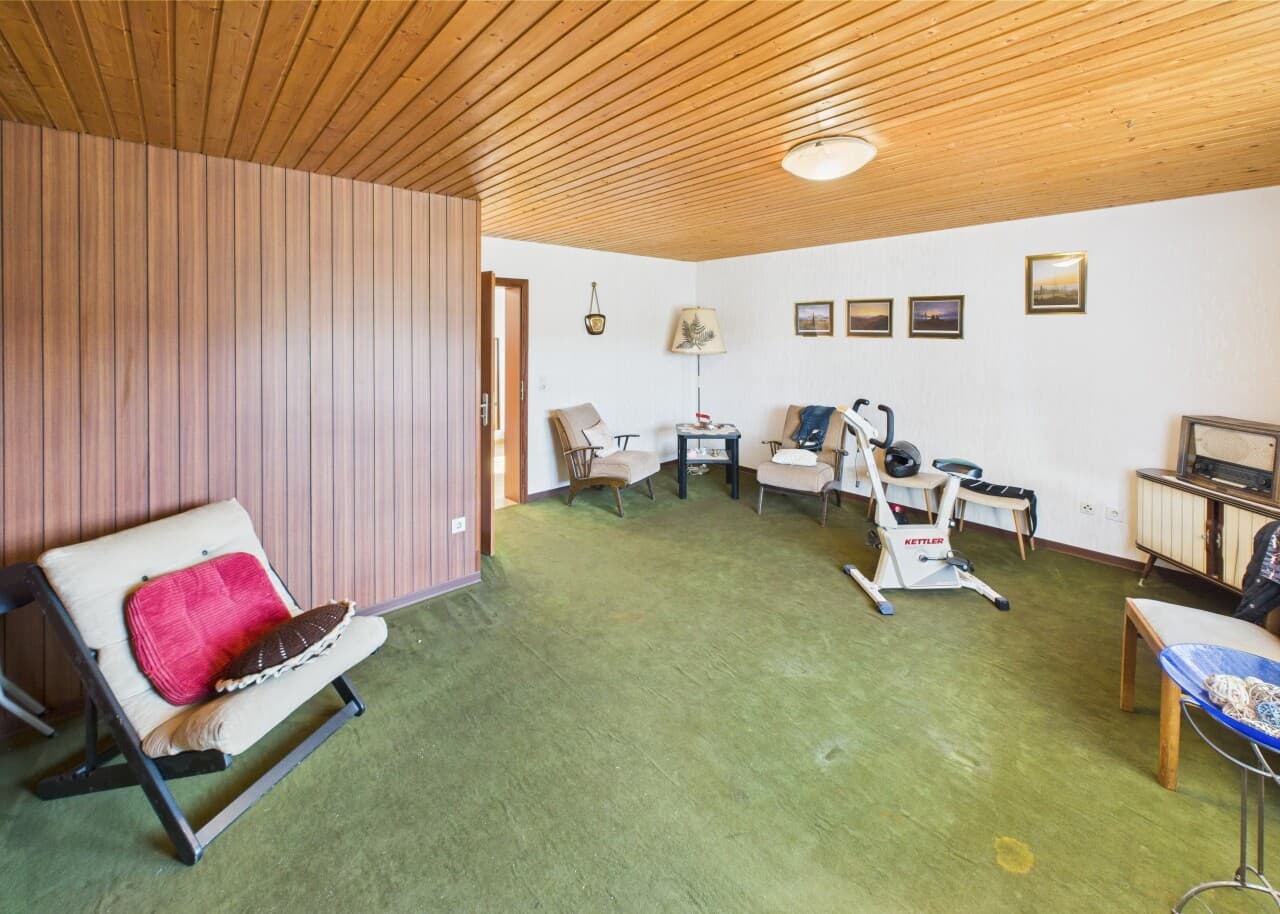 Bungalow in Güdingen – Bild 26