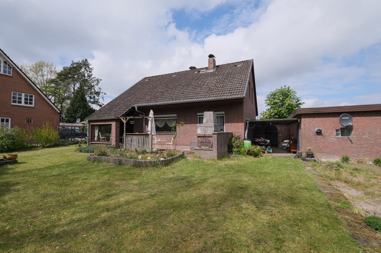 Einfamilienhaus in Hemsbünde – Bild 25