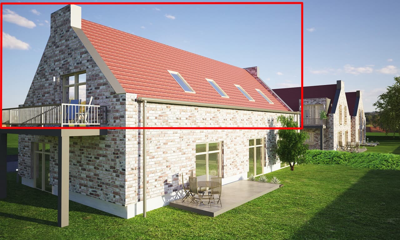 Dachgeschosswohnung in Schüttorf-Suddendorf – Bild 3