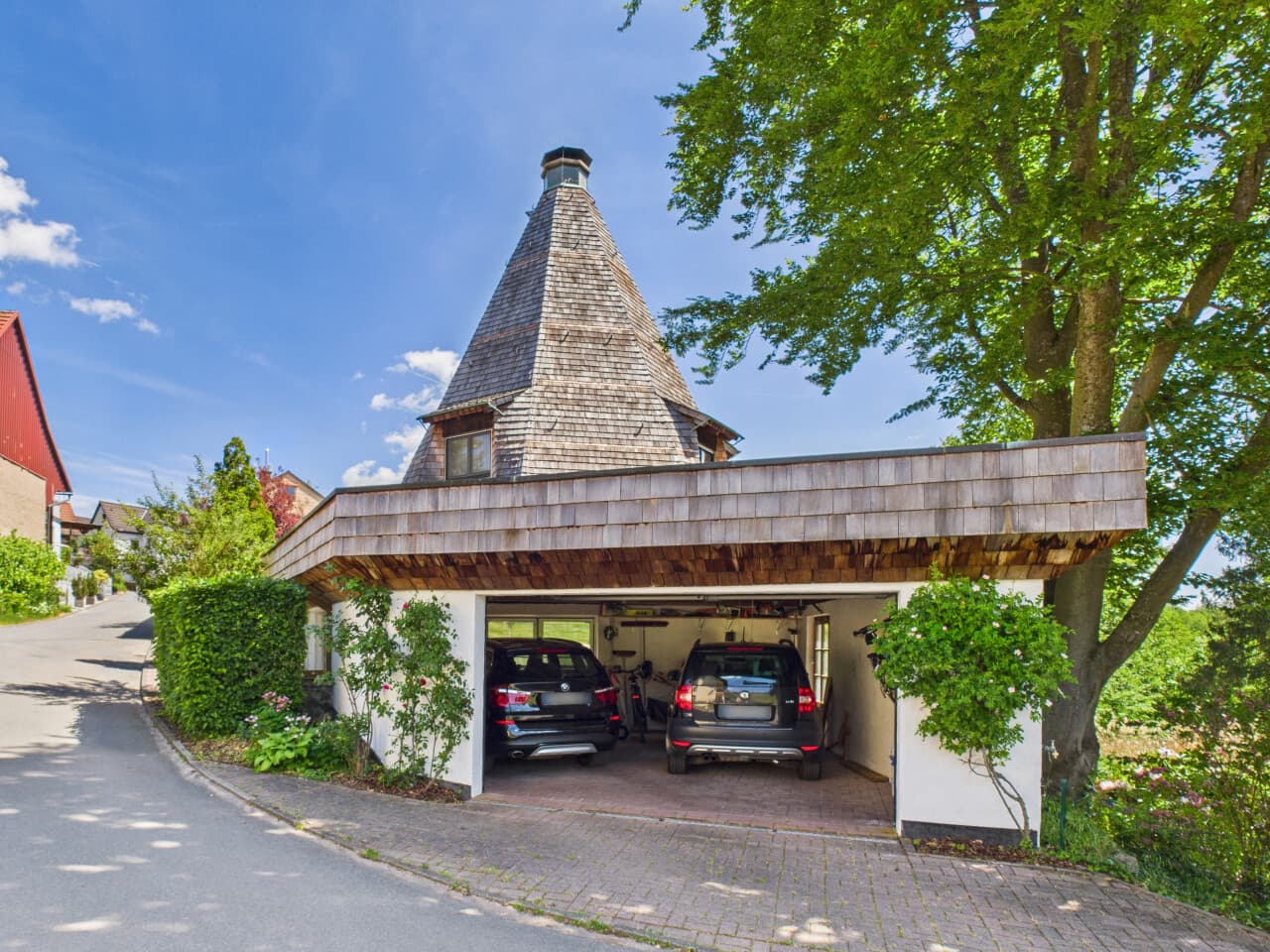 Einfamilienhaus in Bad König – Bild 19
