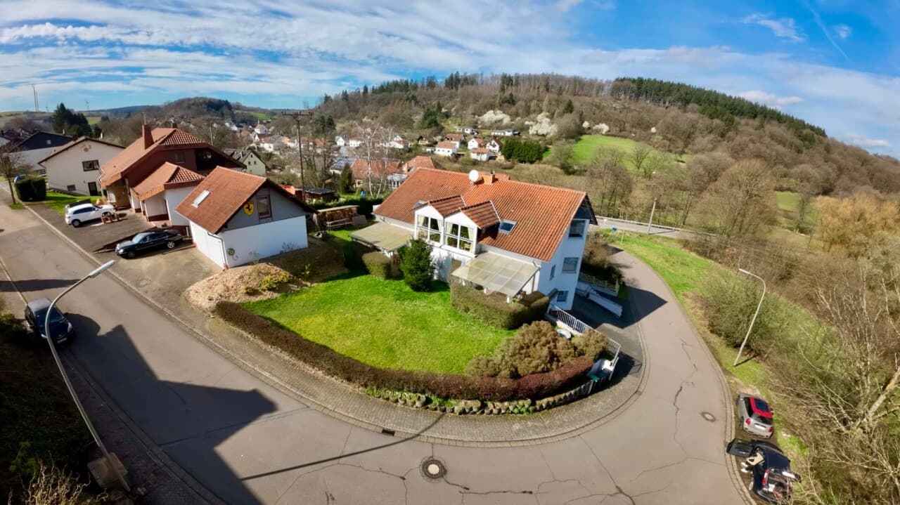 Mehrfamilienhaus in Berschweiler - Marpingen – Bild 3