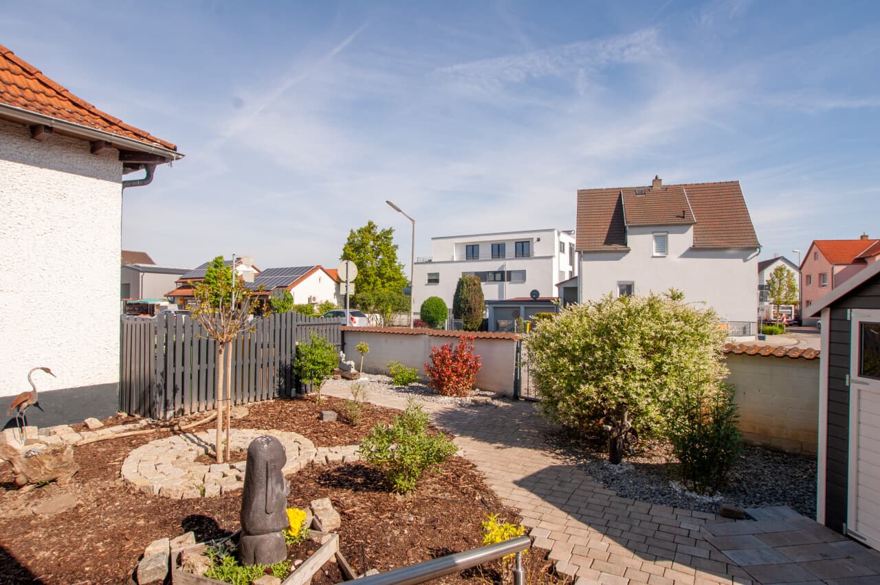 Einfamilienhaus in Bürstadt – Bild 18