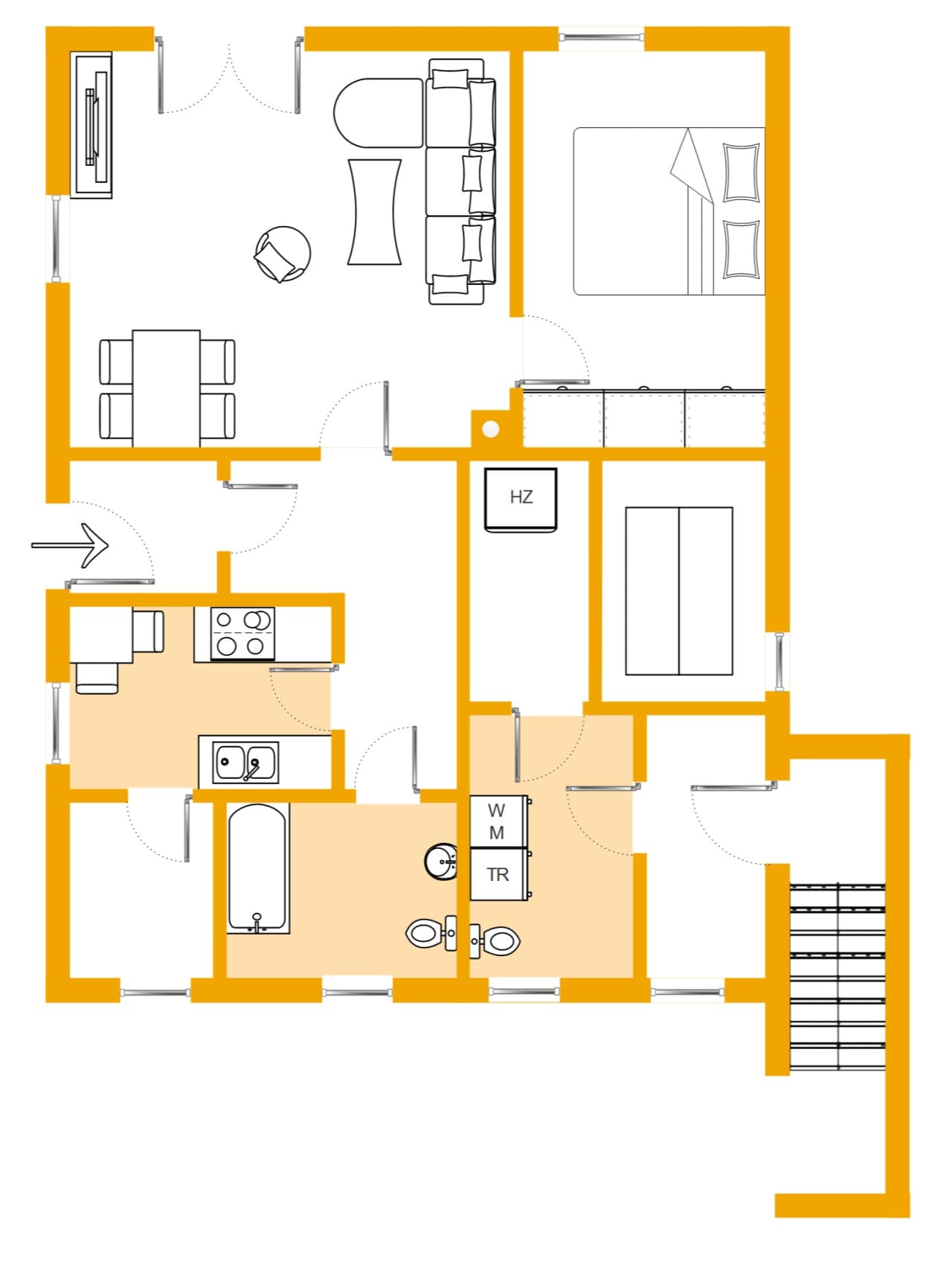 Zweifamilienhaus in Gera – Bild 17
