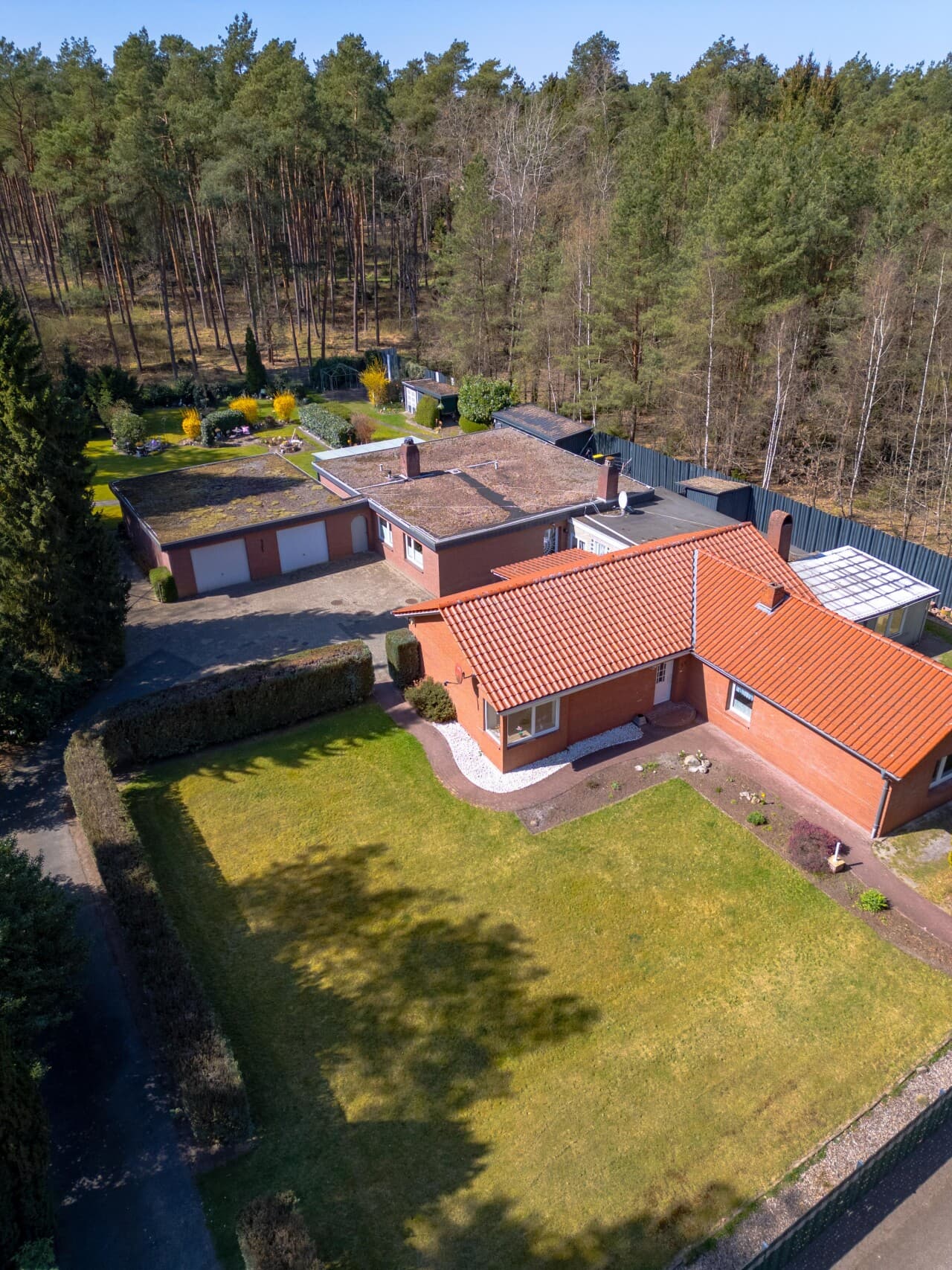 Einfamilienhaus in Ahausen
