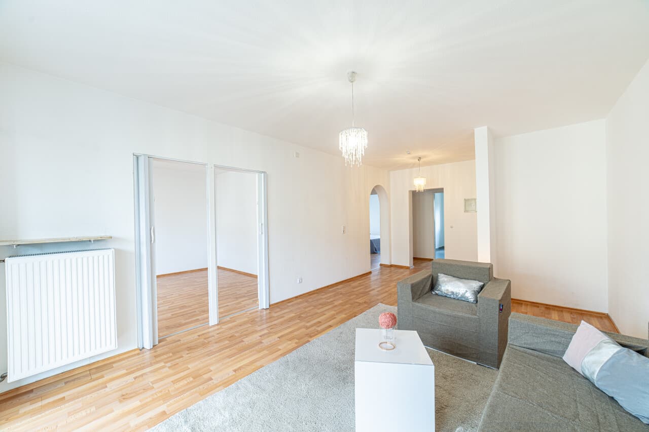 Etagenwohnung in Nürnberg – Bild 2