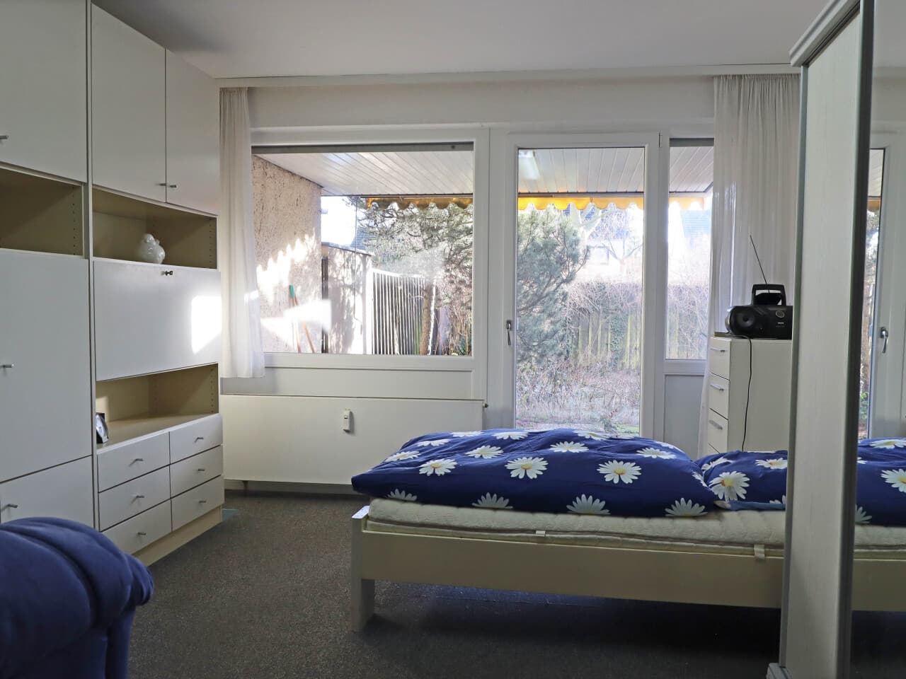 Erdgeschosswohnung in Darmstadt – Bild 5