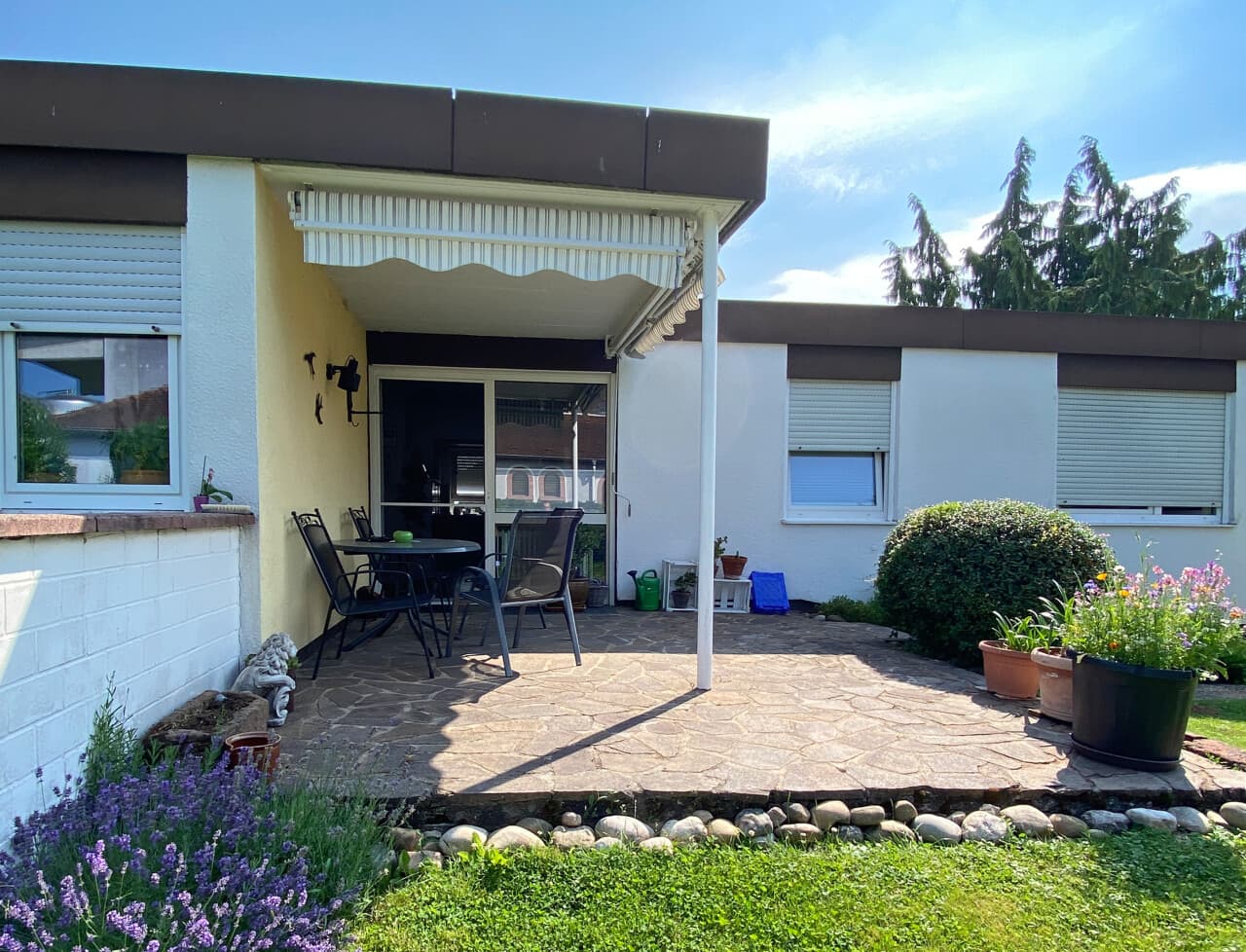 Bungalow in Roschbach – Bild 9