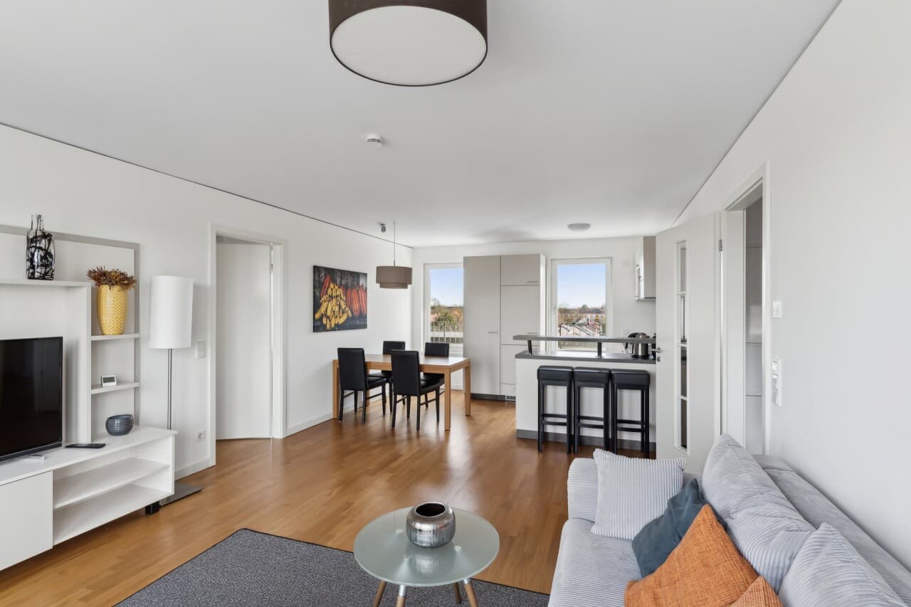 Penthouse in München – Bild 3