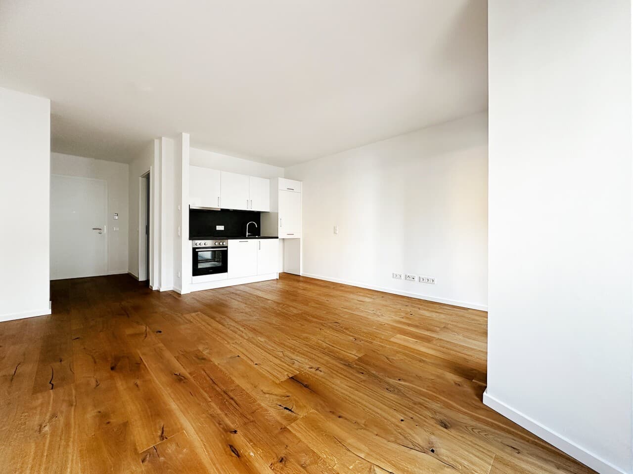 Etagenwohnung in Frankfurt – Bild 3