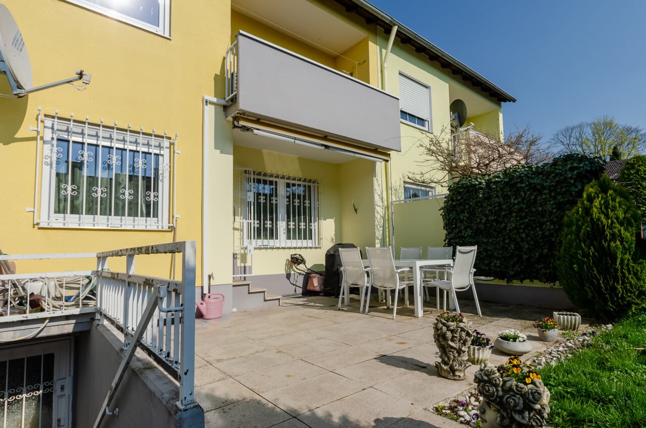 Reihenmittelhaus in Saulheim – Bild 15