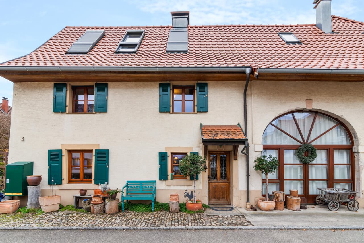 Landhaus in Rheinfelden – Bild 3