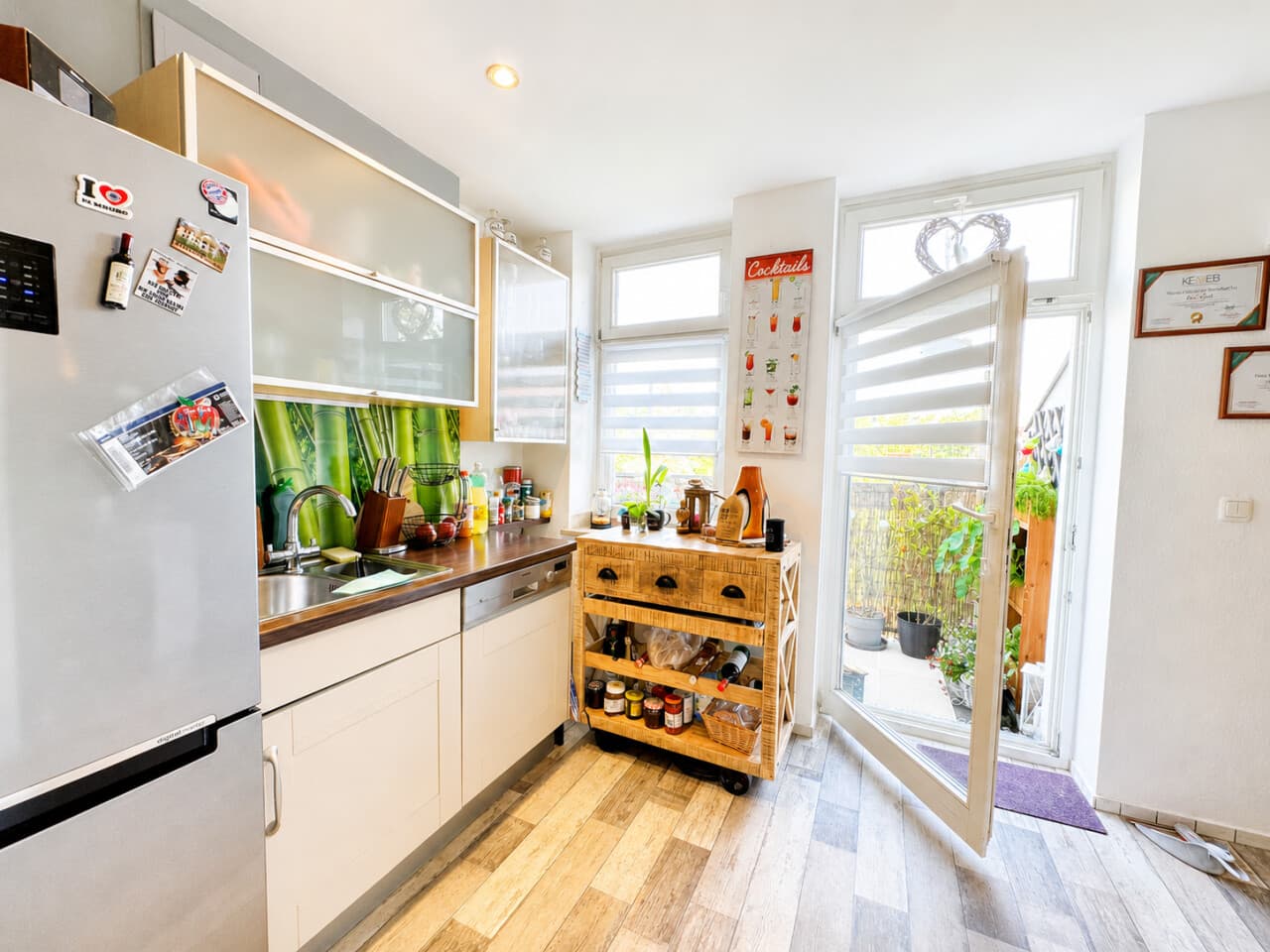 Etagenwohnung in Leipzig – Bild 5
