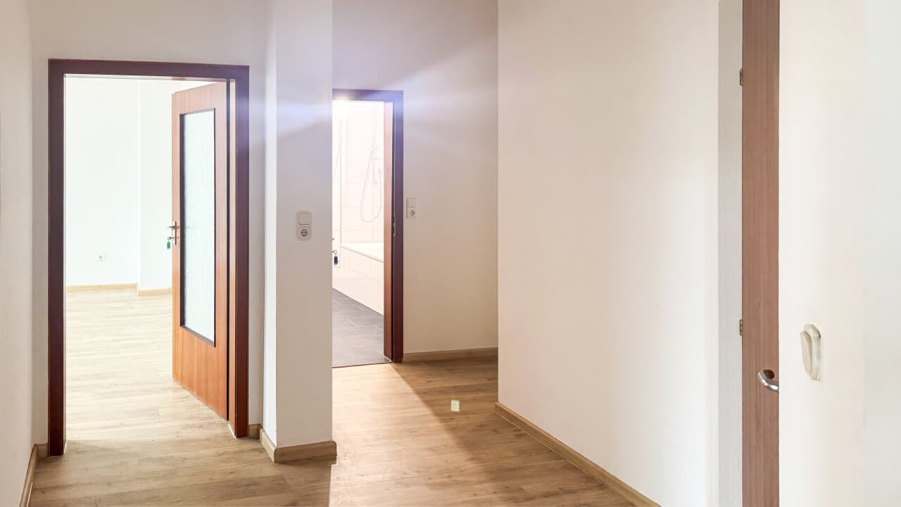 Etagenwohnung in Mannheim – Bild 9