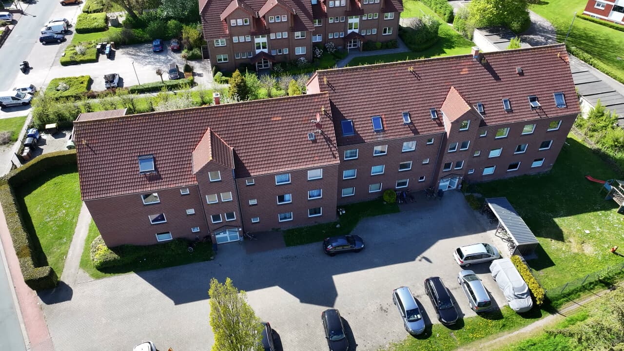 Mehrfamilienhaus in Jever