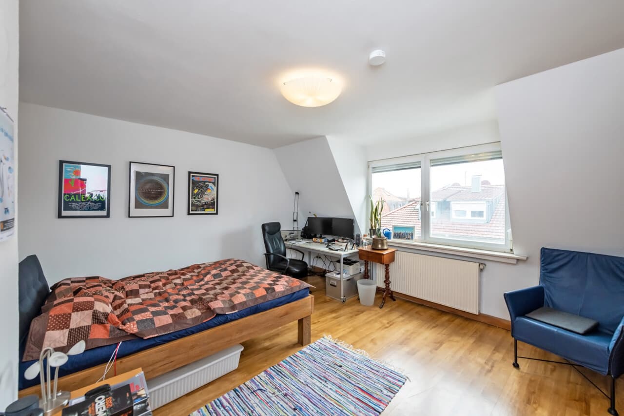 Etagenwohnung in Stuttgart – Bild 5
