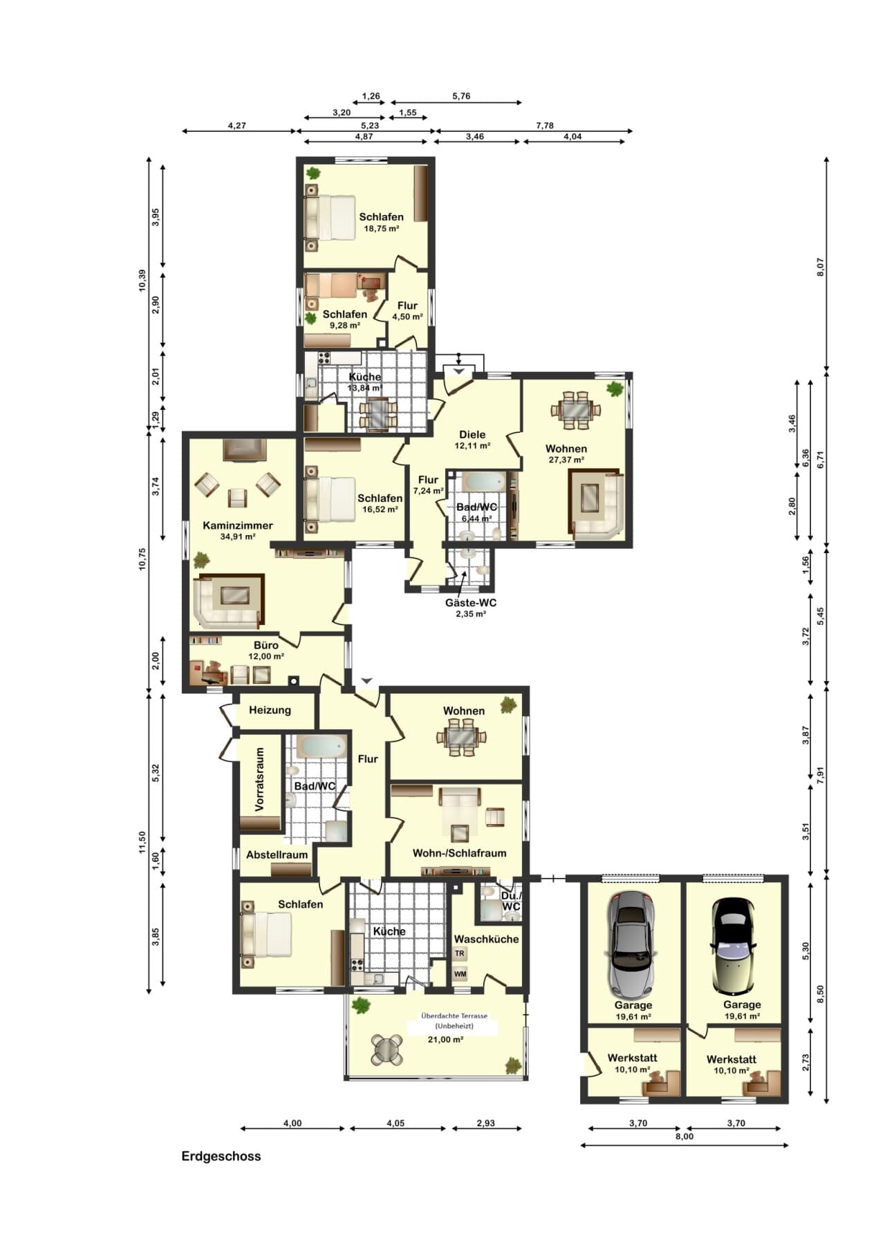 Einfamilienhaus in Ahausen – Bild 18