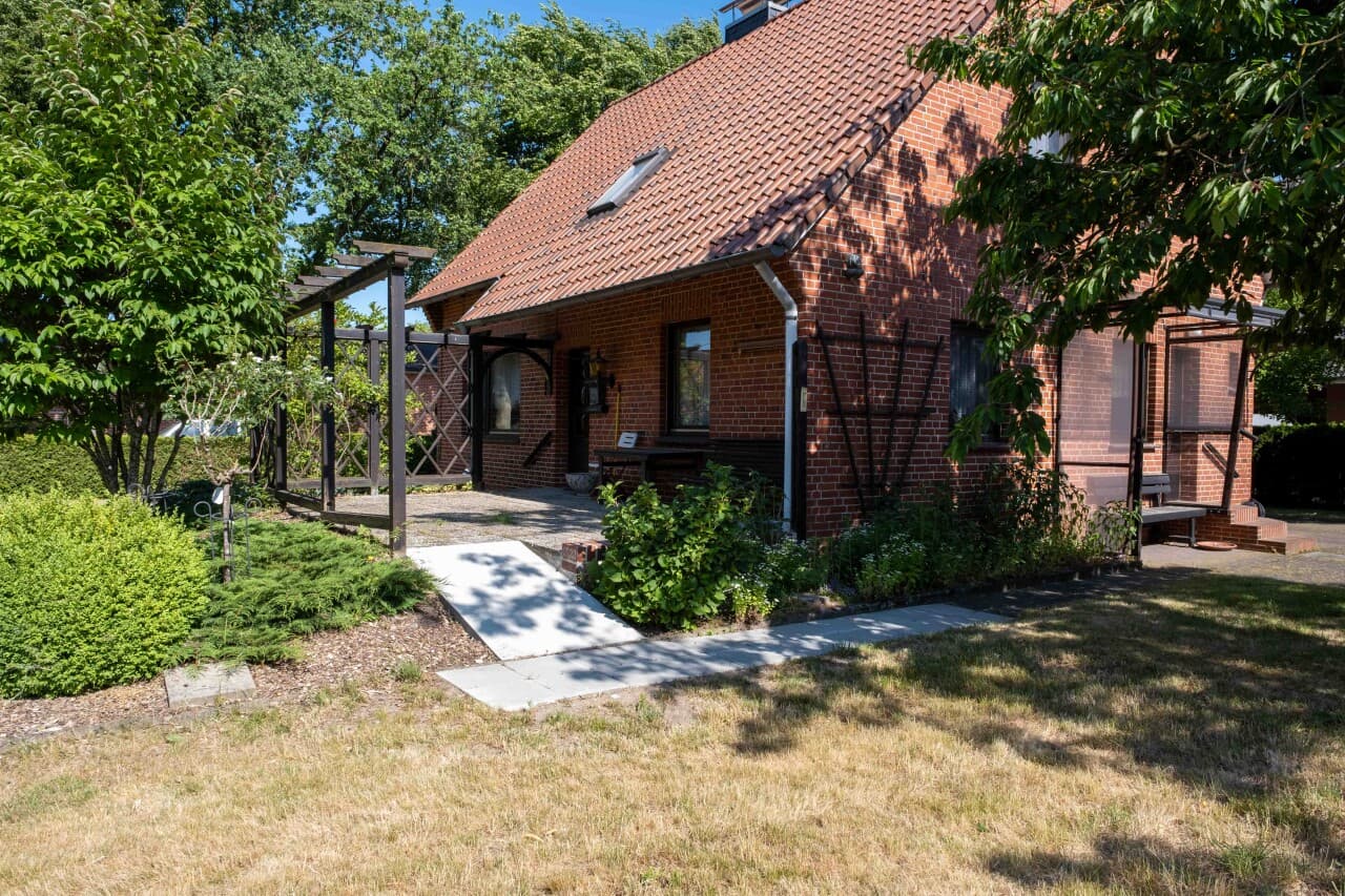 Einfamilienhaus in Groß Meckelsen – Bild 12