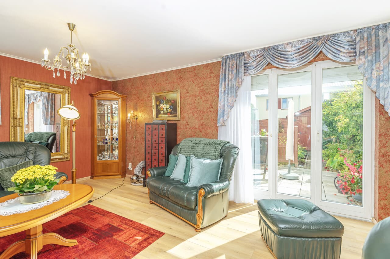Reihenendhaus in Rostock – Bild 10