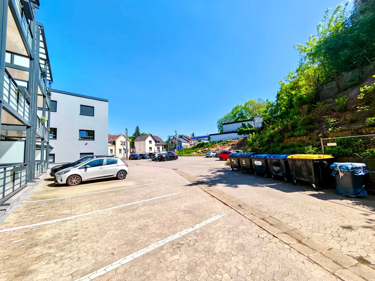 Etagenwohnung in Riegelsberg – Bild 14
