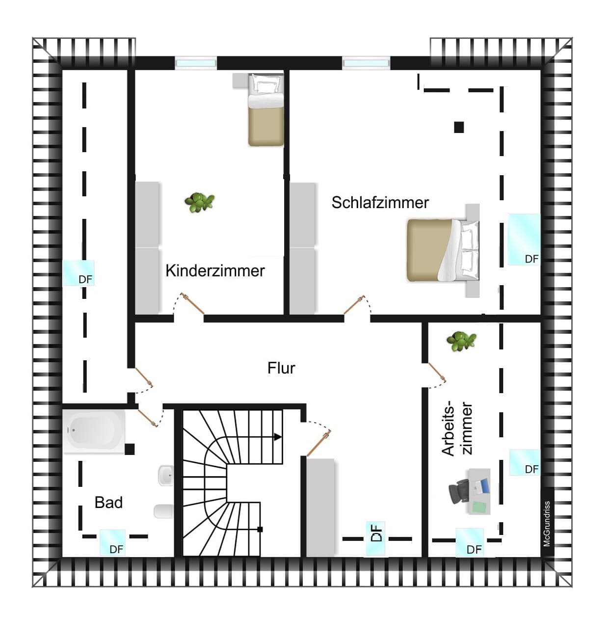 Einfamilienhaus in Amöneburg – Bild 18