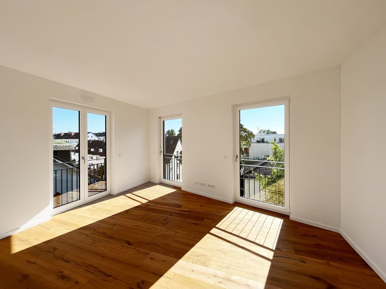 Etagenwohnung in Frankfurt – Bild 9