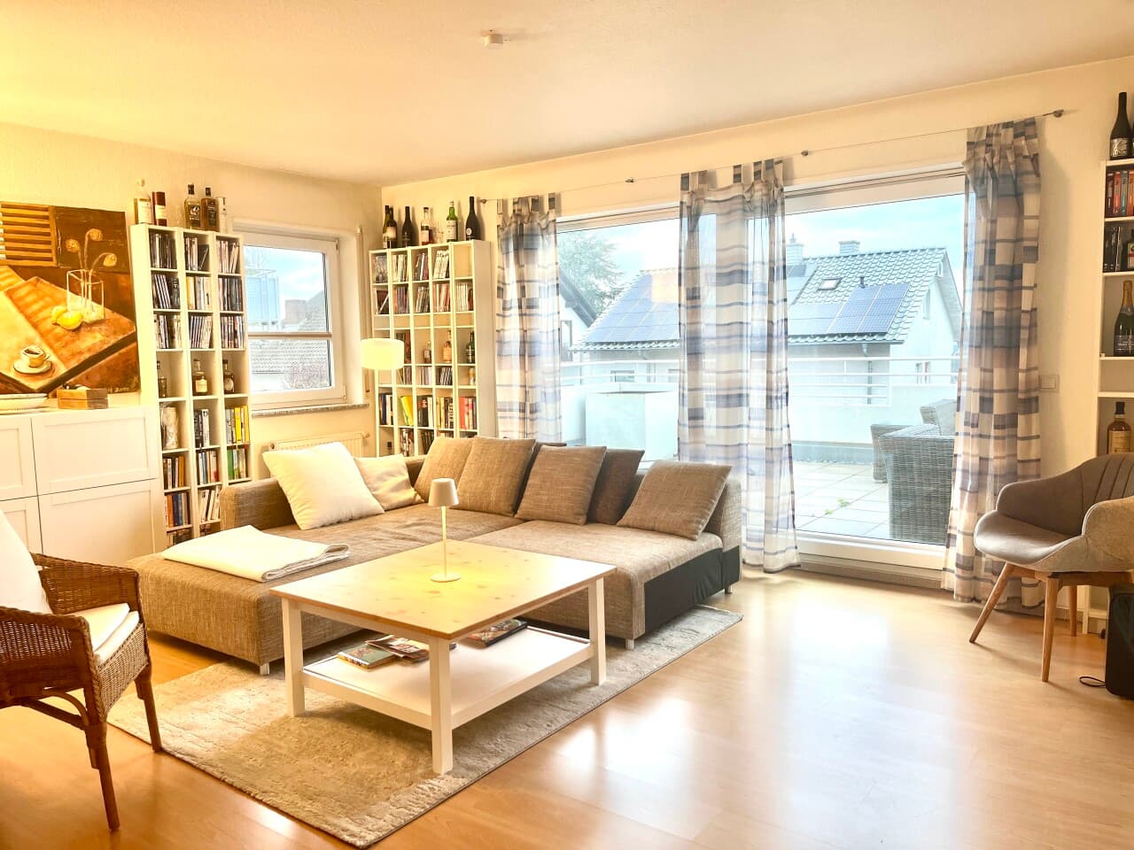 Penthouse in Nußloch – Bild 2