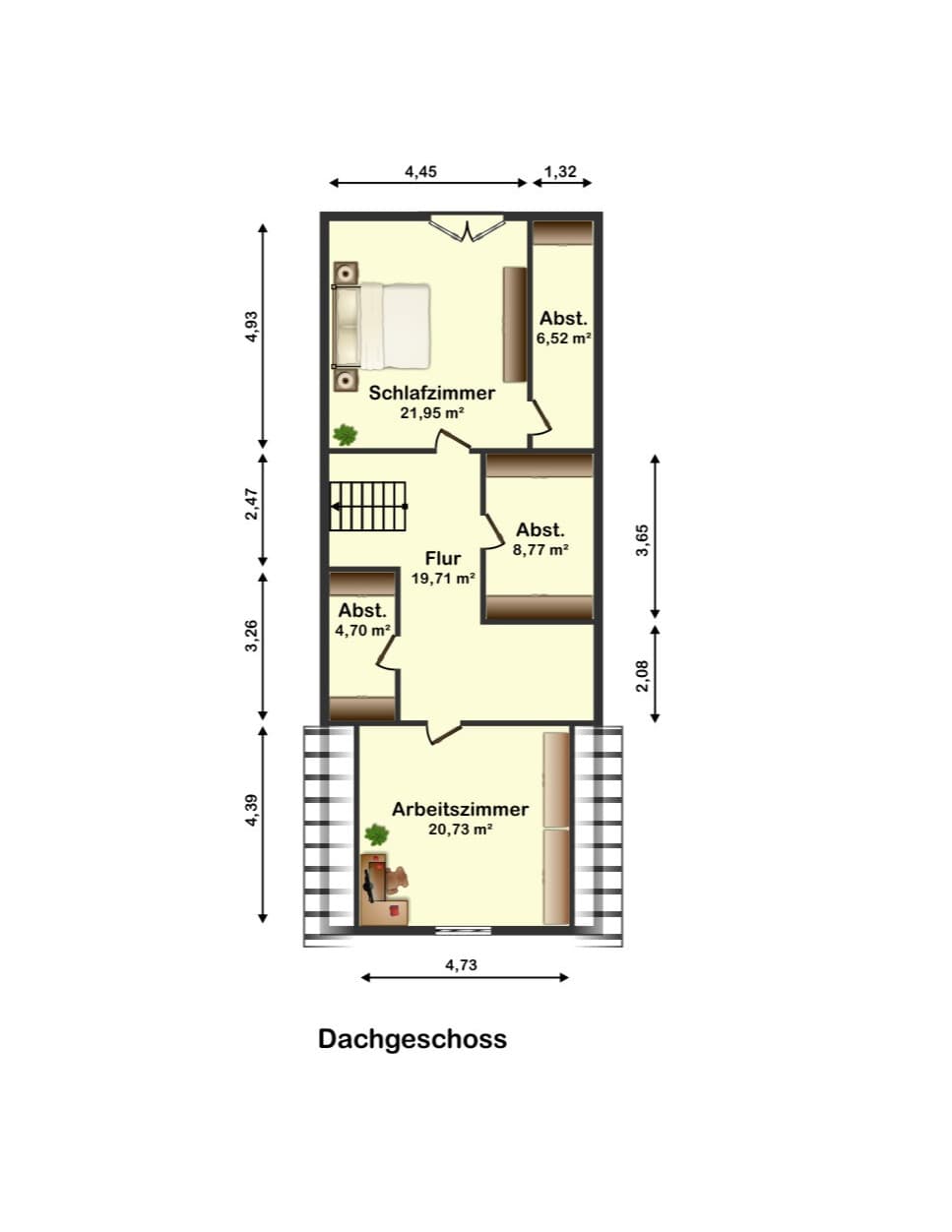 Einfamilienhaus in Ahausen – Bild 19