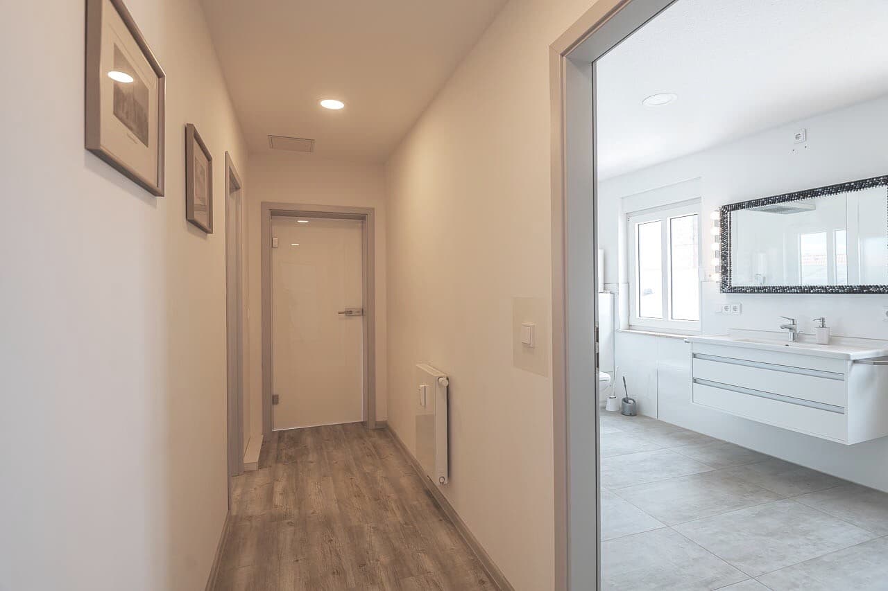 Dachgeschosswohnung in Bad Doberan – Bild 3