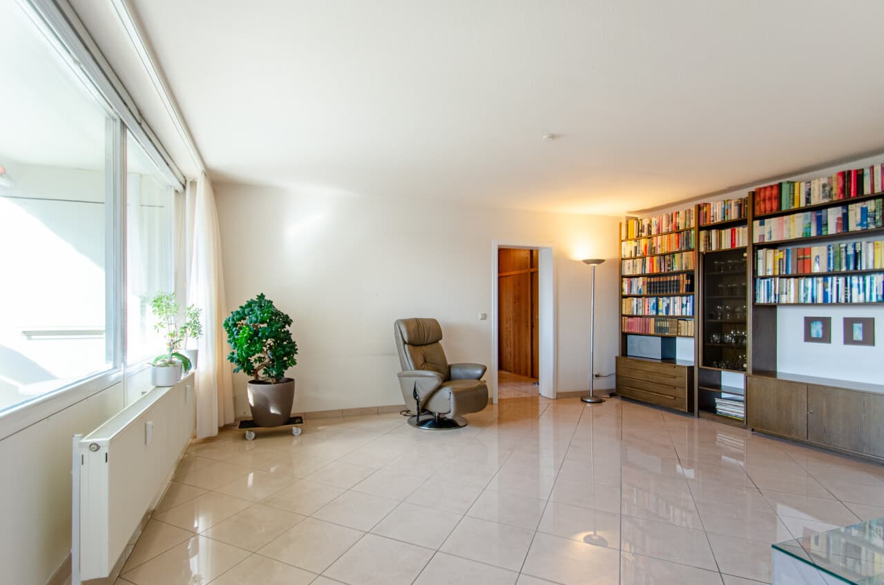 Etagenwohnung in Mainz – Bild 2