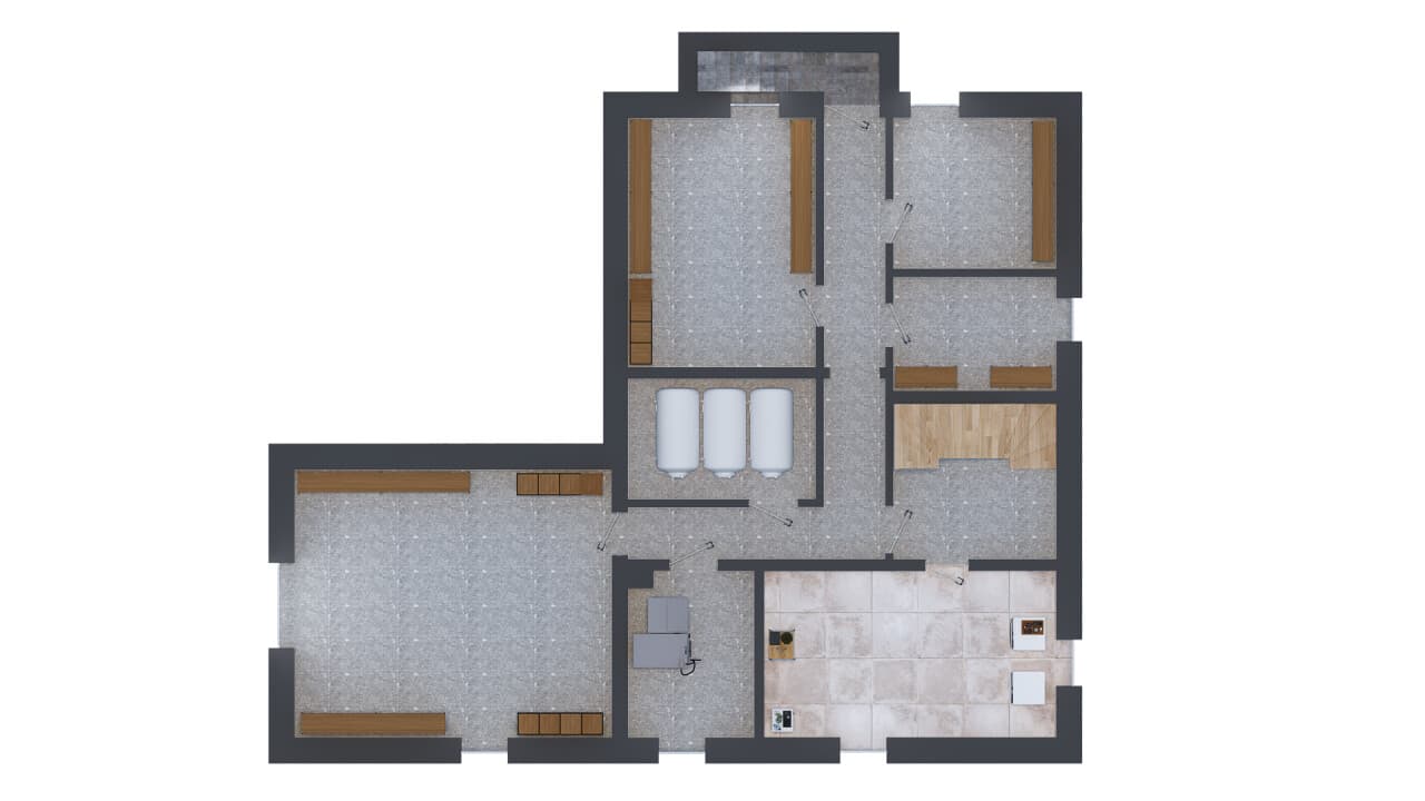Bungalow in Hilgermissen – Bild 24