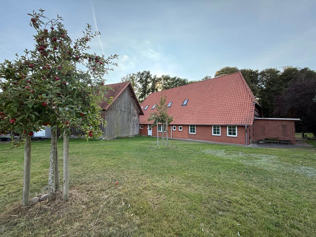Dachgeschosswohnung in Asendorf – Bild 9
