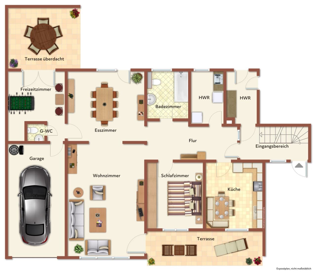 Einfamilienhaus in Brilon – Bild 13