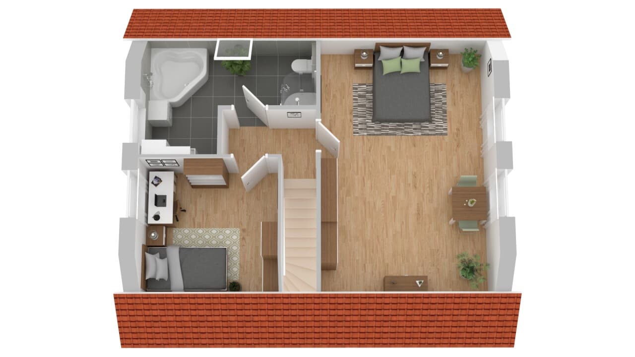 Einfamilienhaus in Pölchow – Bild 10