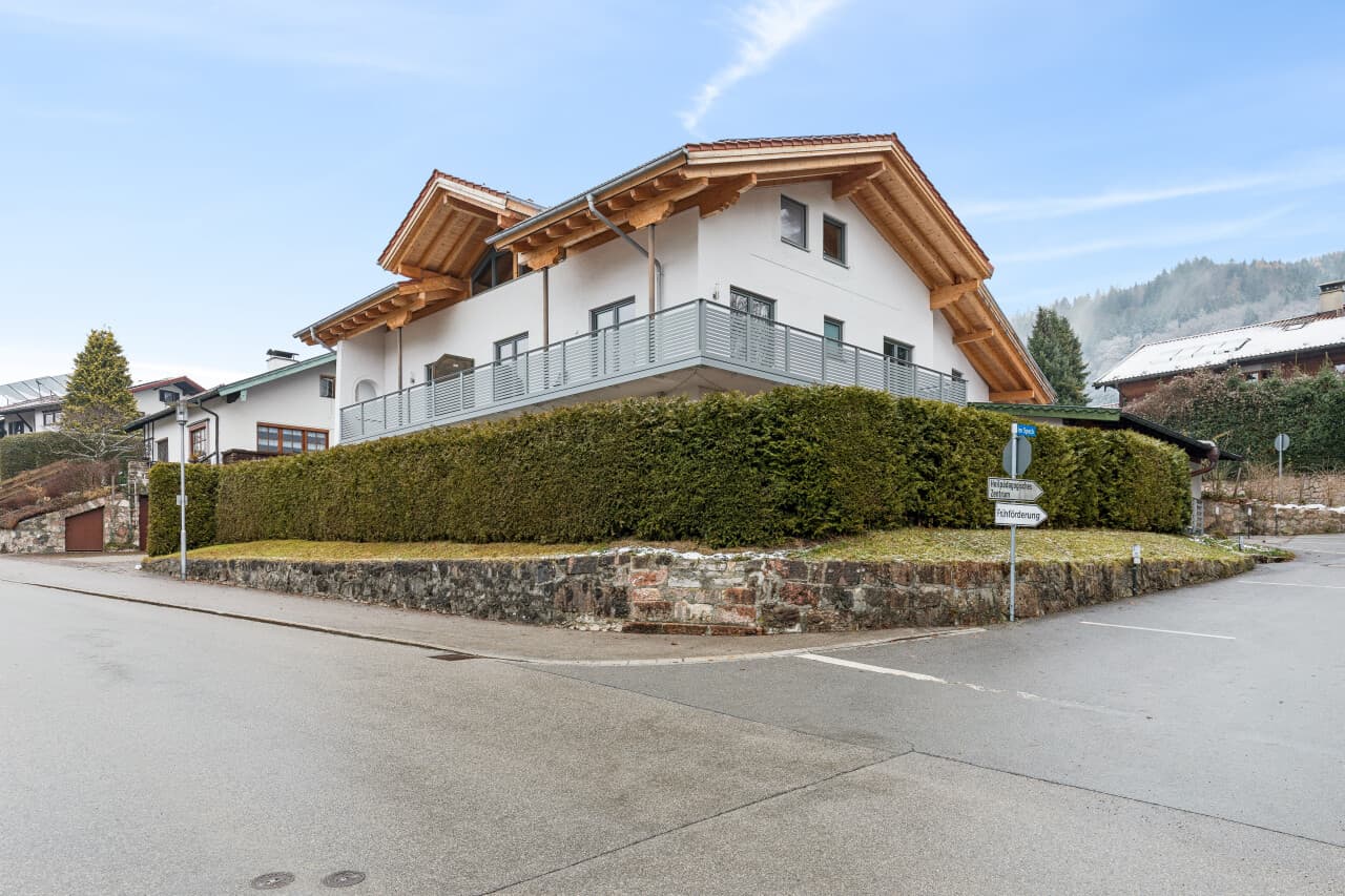 Etagenwohnung in Ruhpolding – Bild 15