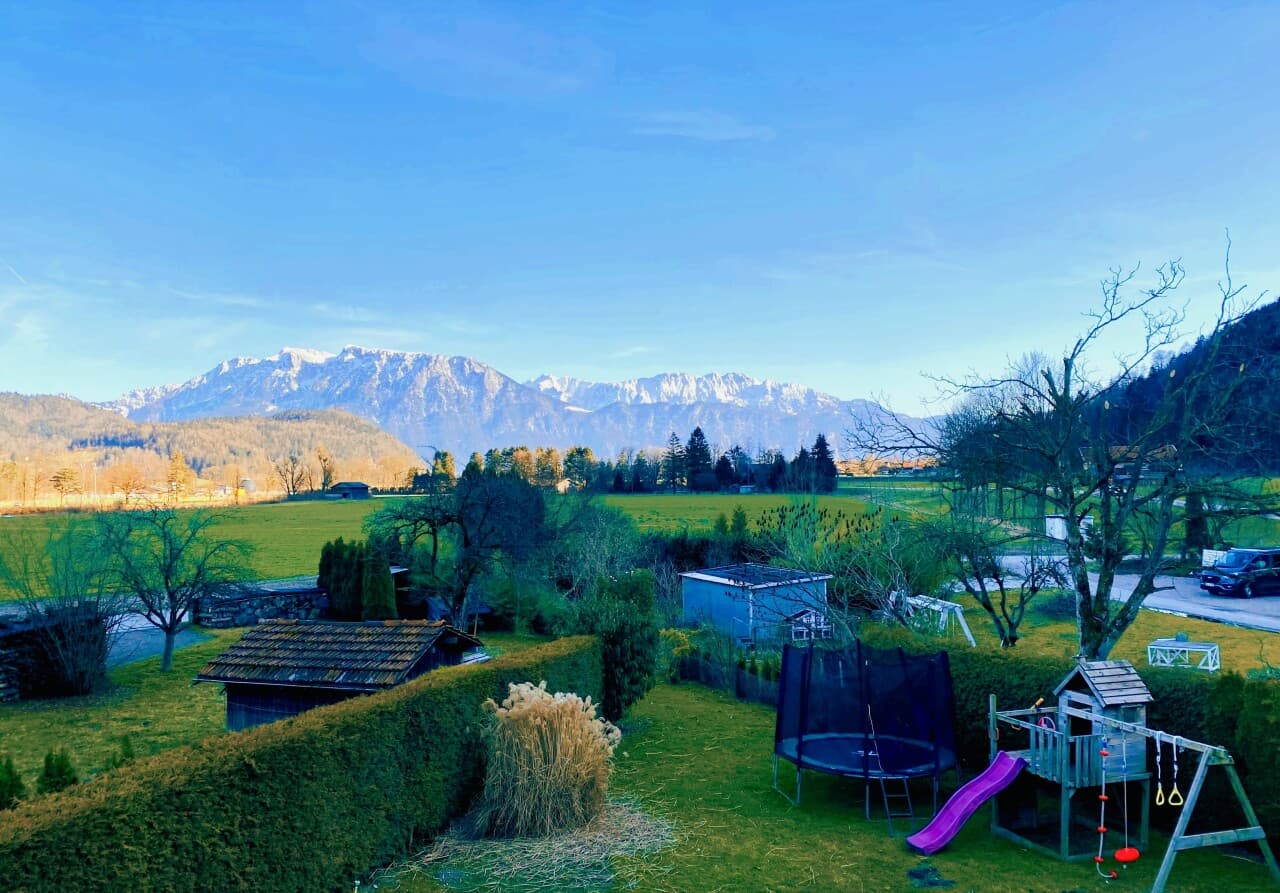 Einfamilienhaus in Oberaudorf