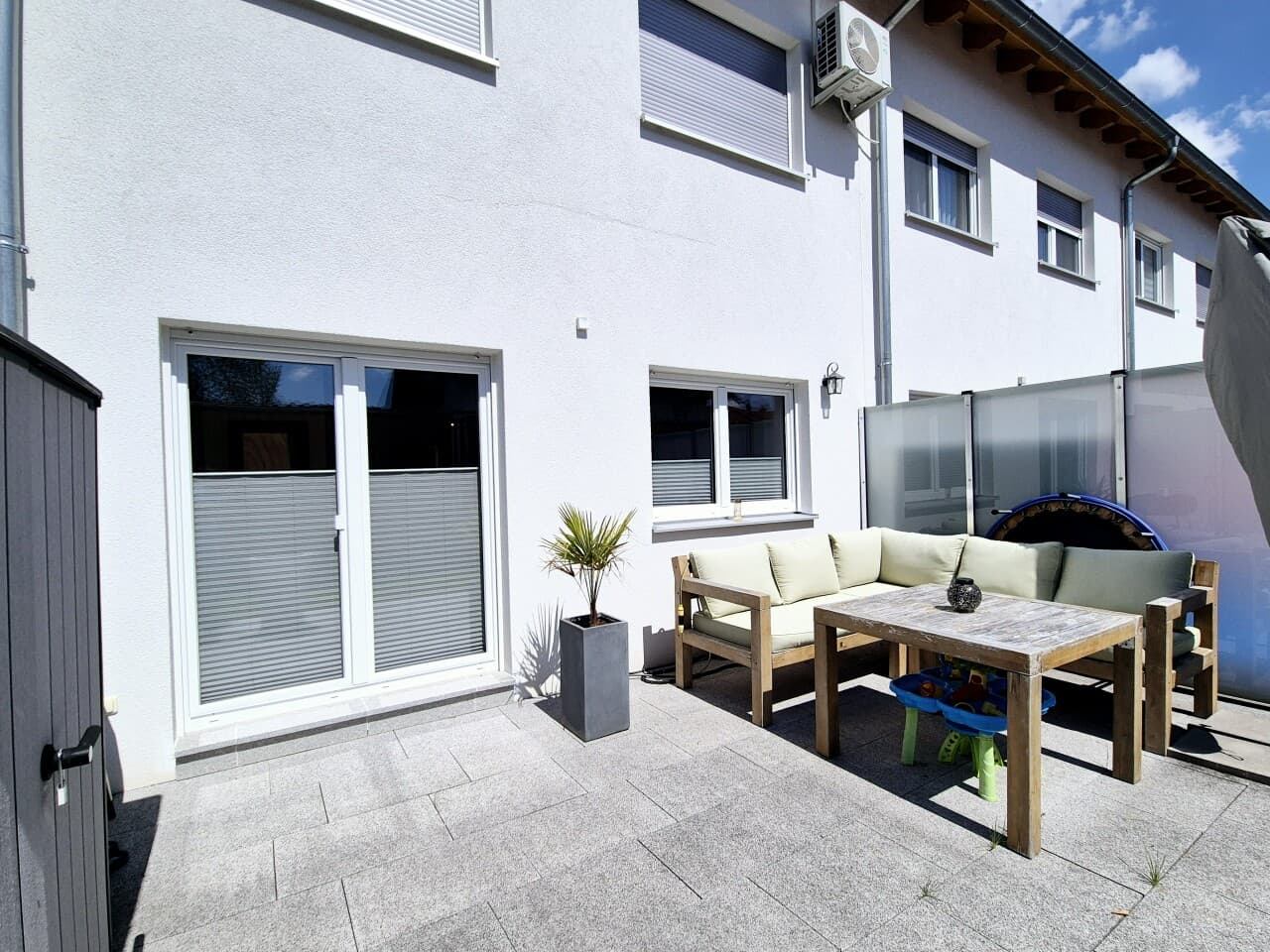 Reihenhaus in Mettenheim – Bild 16
