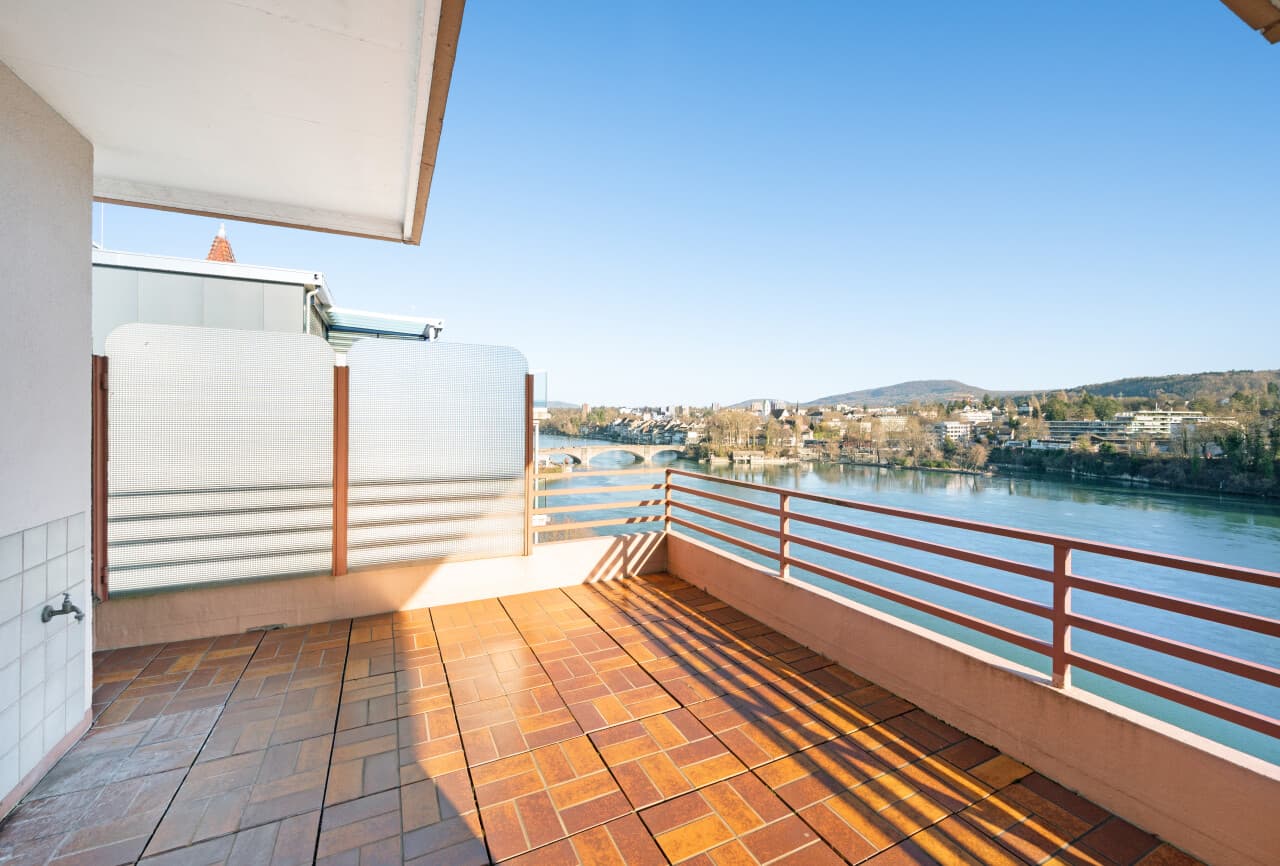 Penthouse in Rheinfelden – Bild 6