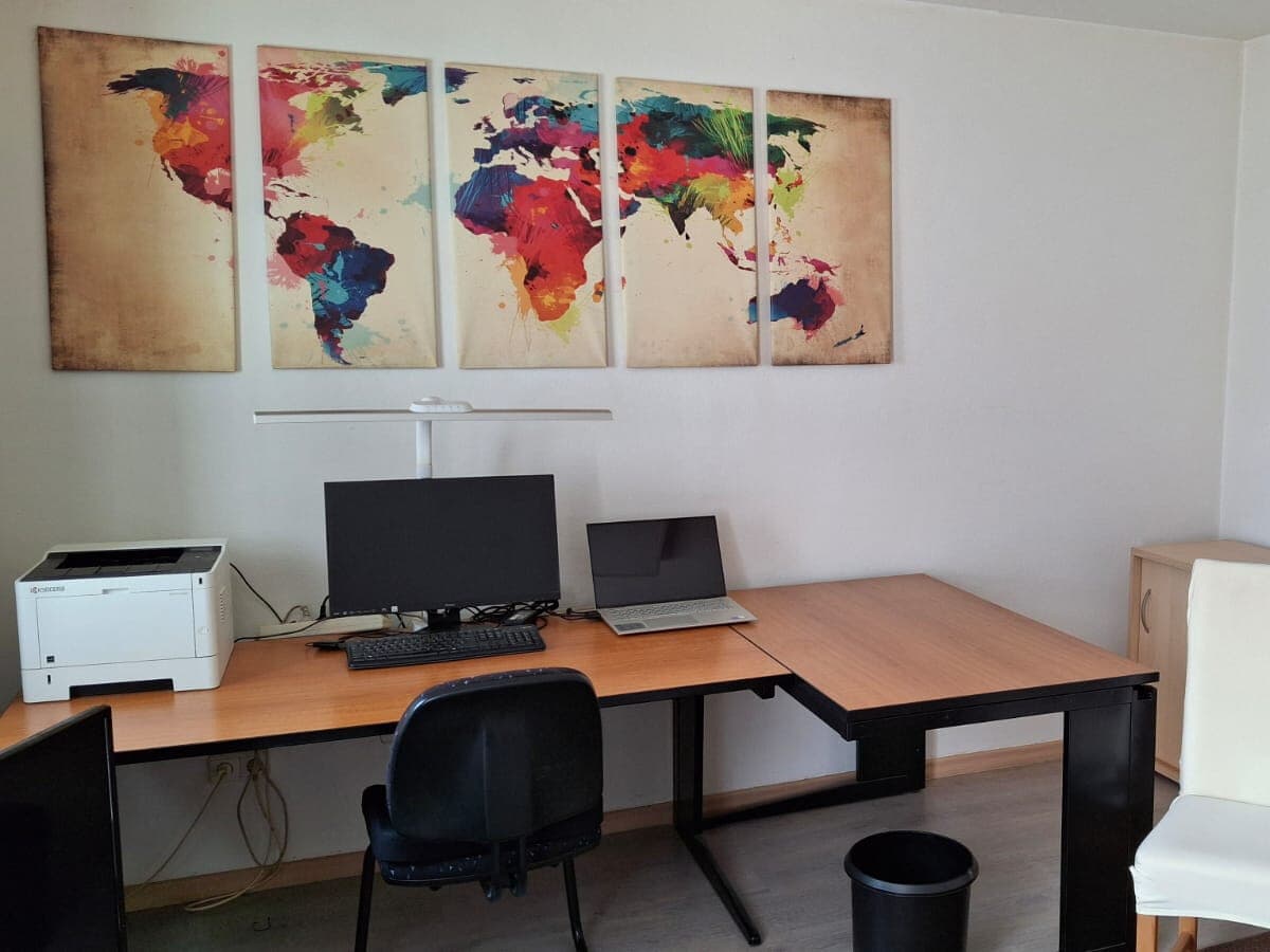 Dachgeschosswohnung in Gera – Bild 8