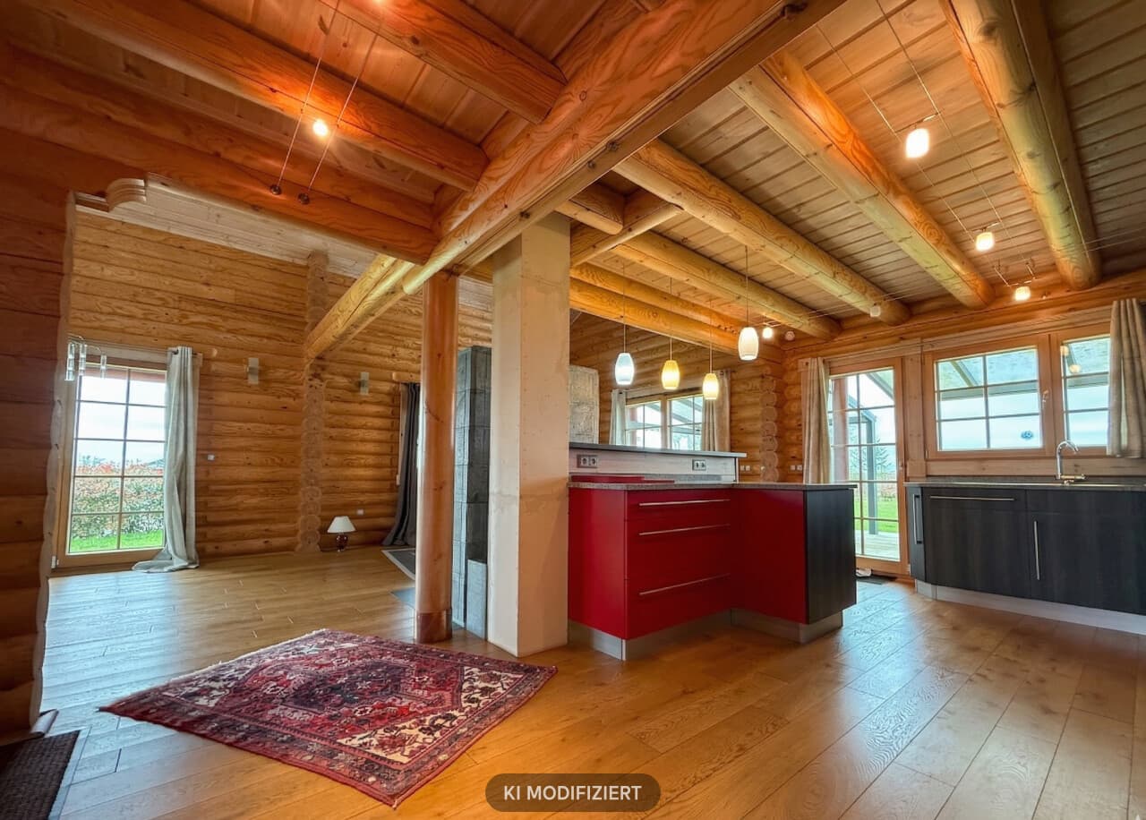 Landhaus in Hazembourg – Bild 5