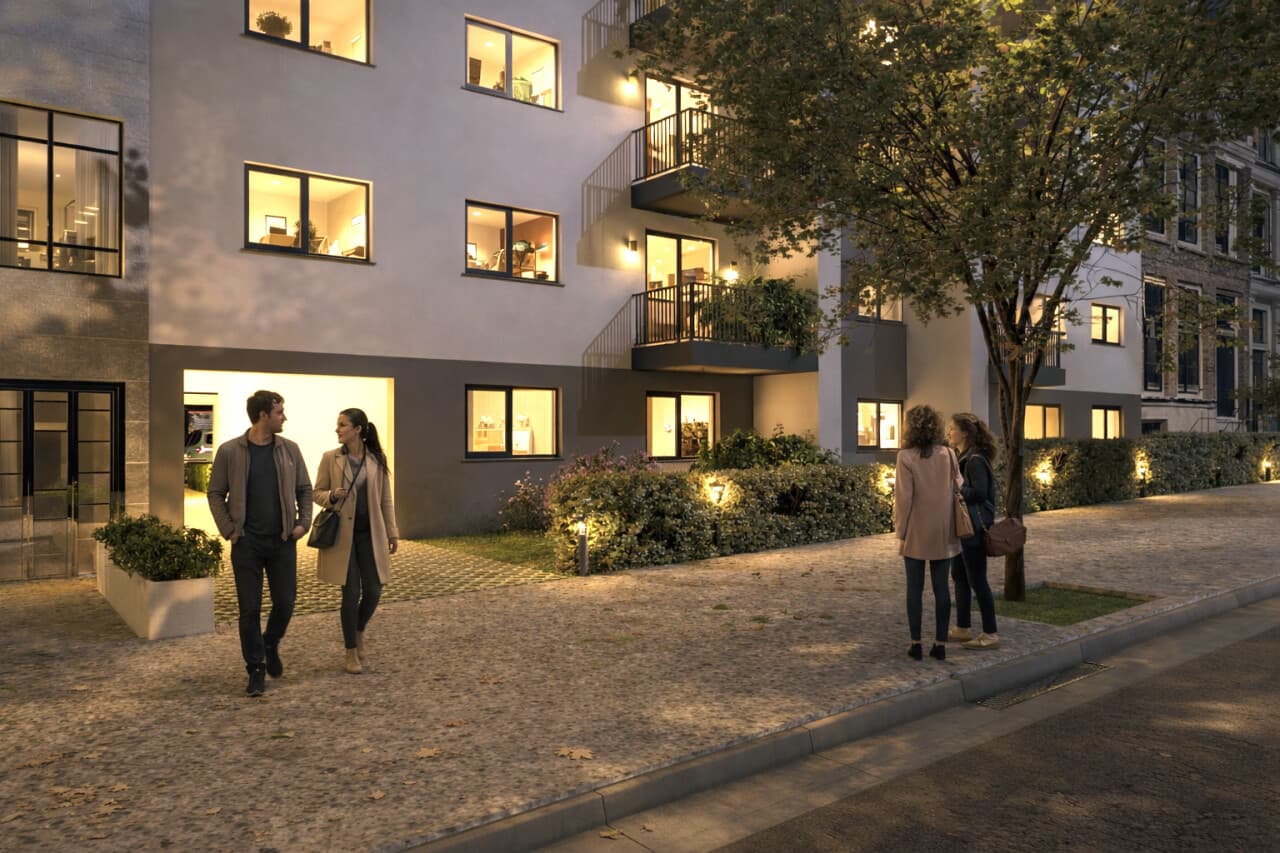 Etagenwohnung in Wiesbaden – Bild 13