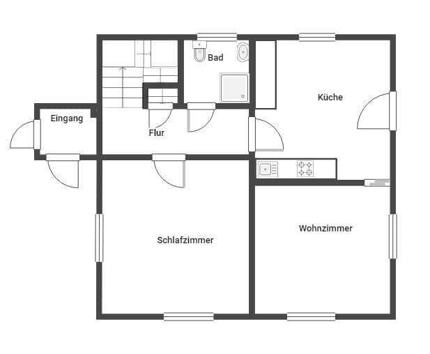 Einfamilienhaus in Trostberg – Bild 10