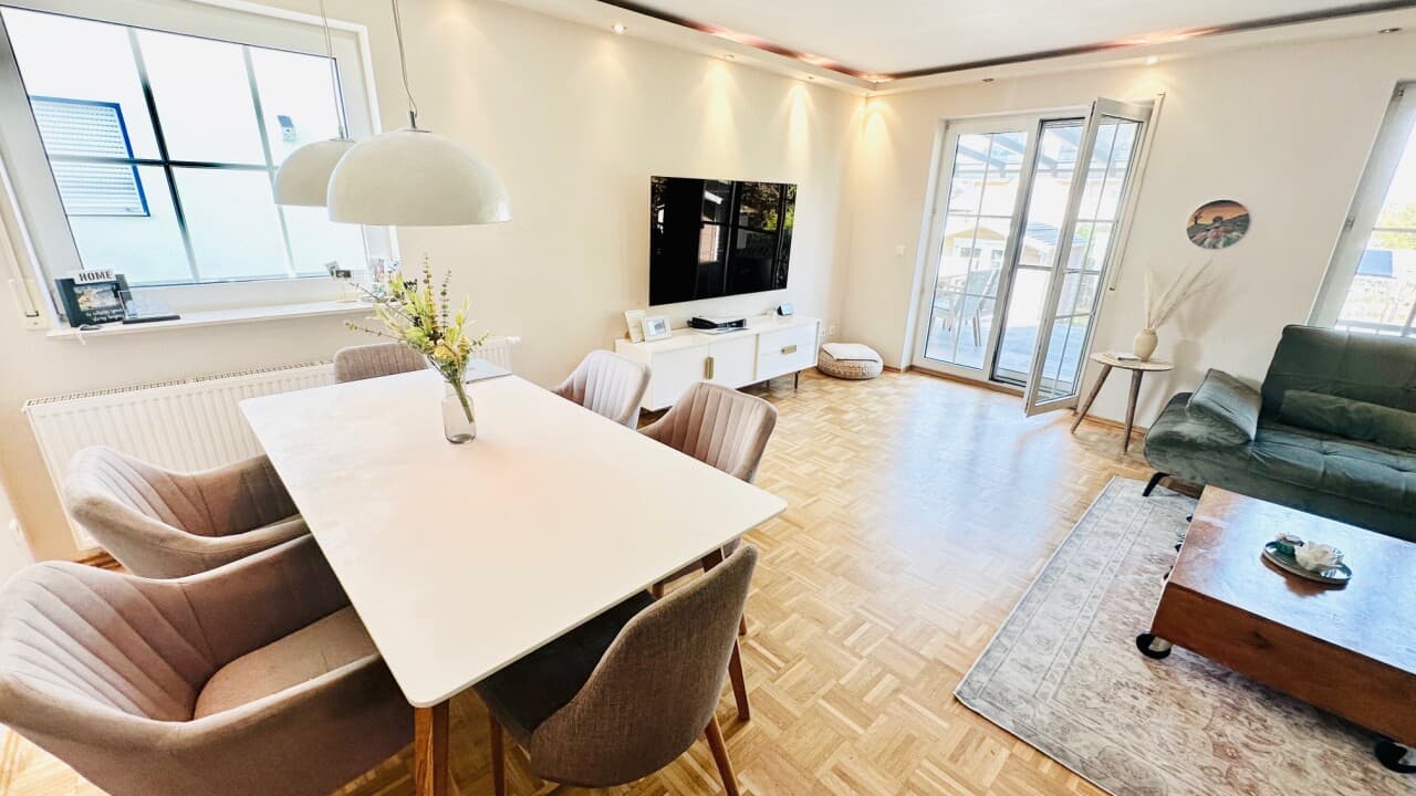 Maisonette in Mommenheim – Bild 8