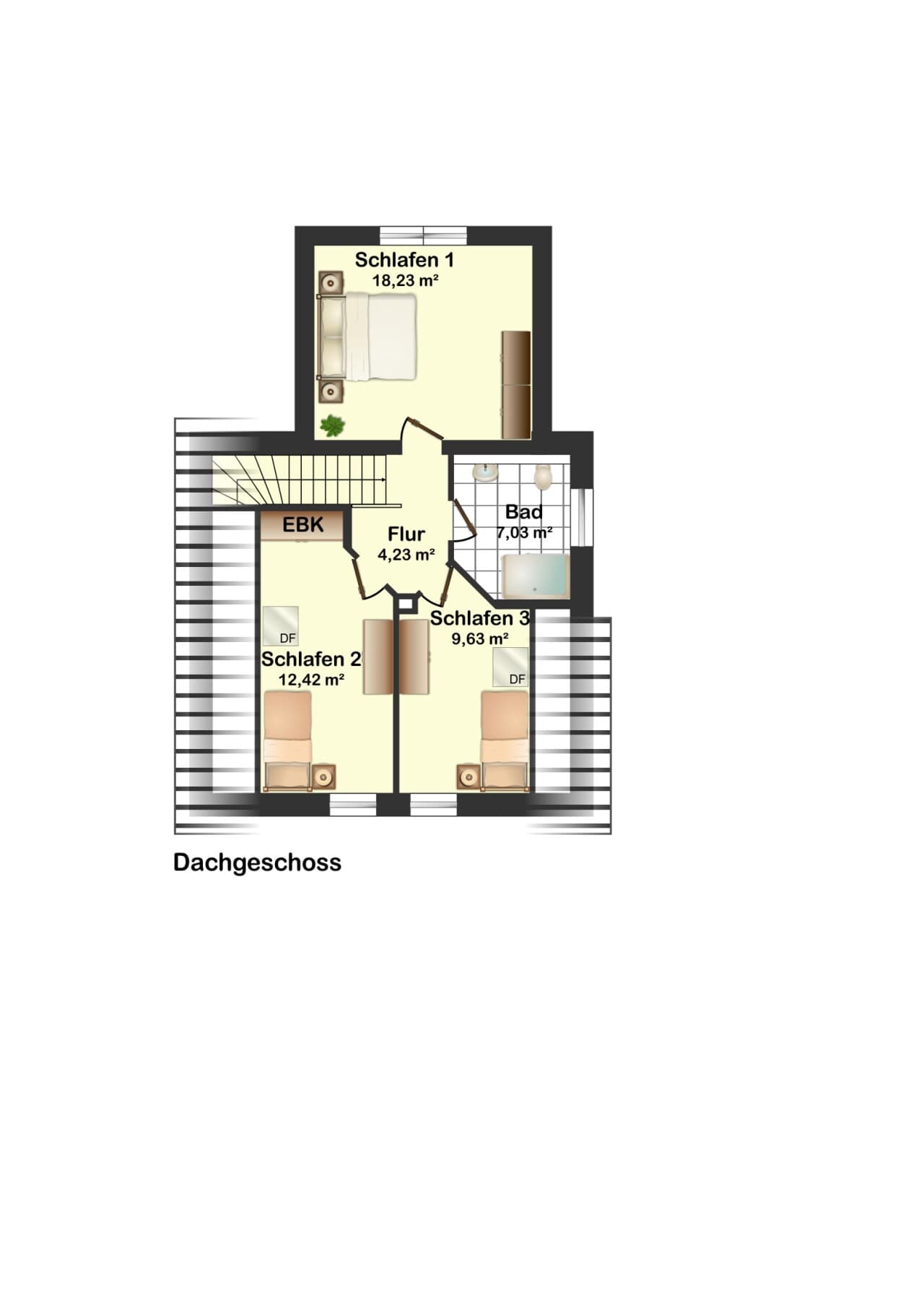 Einfamilienhaus in Rotenburg – Bild 25