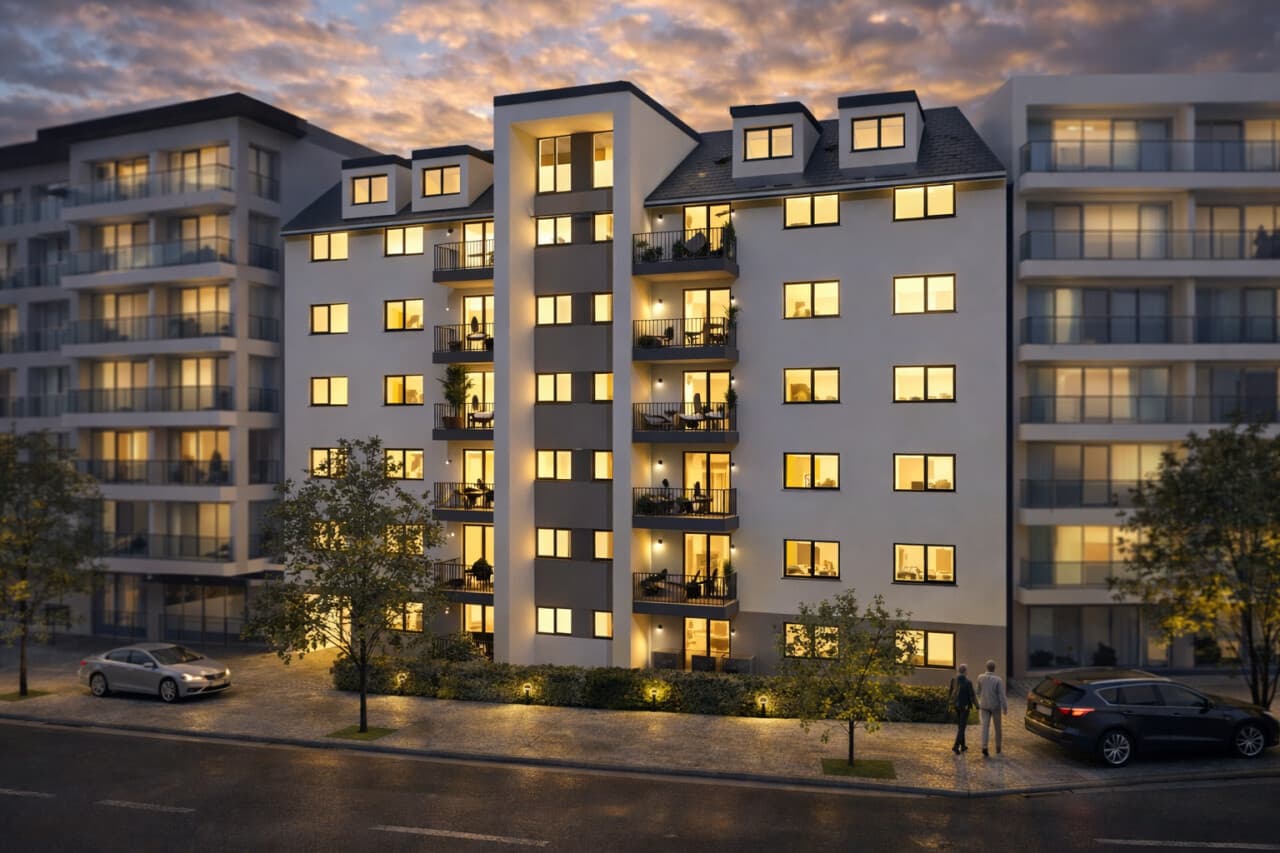 Etagenwohnung in Wiesbaden – Bild 15